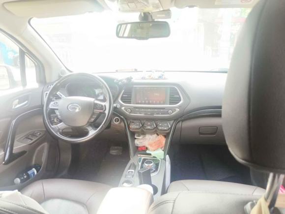 [广州·粤A] 二手埃安传祺GS4新能源2017款 1.5L PHEV尊享版