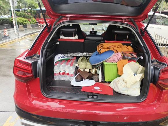 [深圳·粤A] 二手奥迪奥迪Q2L2018款 35 TFSI 上市专享版 国VI