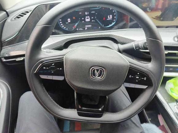 [义乌·浙K] 二手长安逸动2022款 PLUS 蓝鲸NE 1.4T GDI DCT尊贵版