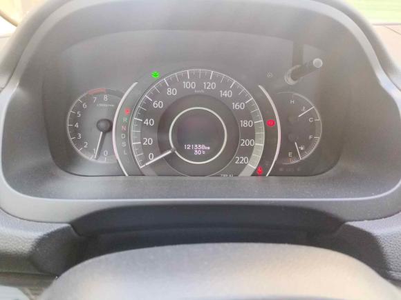 [南昌·赣A] 二手本田本田CR-V2015款 2.4L 四驱尊贵版