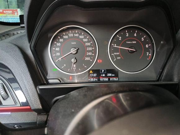 [南京·苏A] 二手宝马宝马1系2012款 118i 运动型