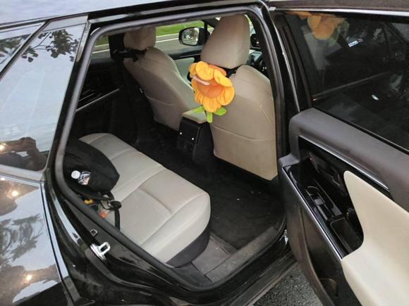 [广州·粤A] 二手丰田广汽丰田bZ4X2022款 长续航Pro