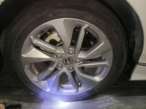 [杭州·浙G] 二手本田雅阁2021款 260TURBO 豪华·星空限量版