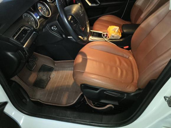 [上海·沪B] 二手标致标致4082014款 1.8L 自动豪华版