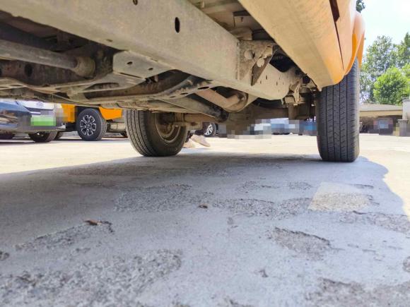 [济南·鲁A] 二手东风锐骐2019款 2.4L汽油国VI两驱标准型标箱2TZD