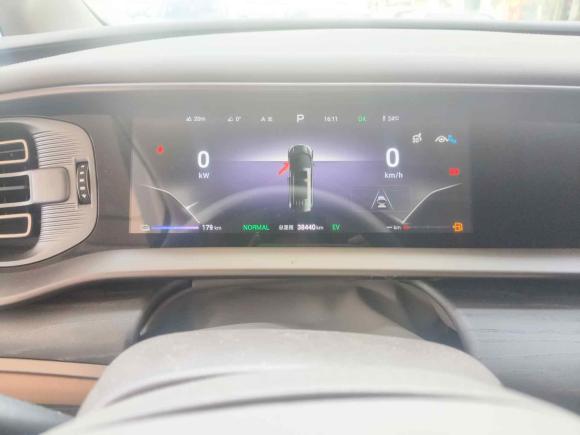 [上海·沪A] 二手腾势腾势D92022款 DM-i 970 四驱旗舰型