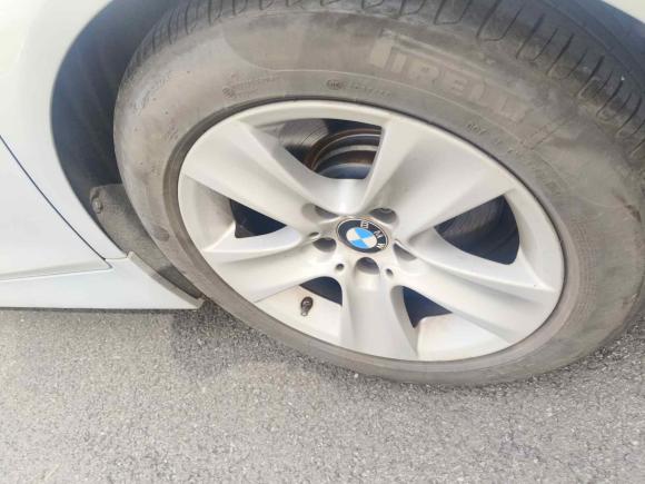 [宁波·浙B] 二手宝马宝马5系2011款 528Li 领先型