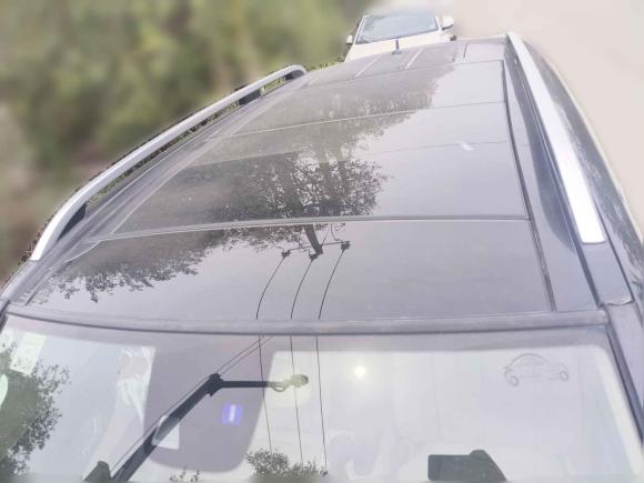 [西安·陕U] 二手奔驰奔驰GLK级2013款 GLK 300 4MATIC 豪华型