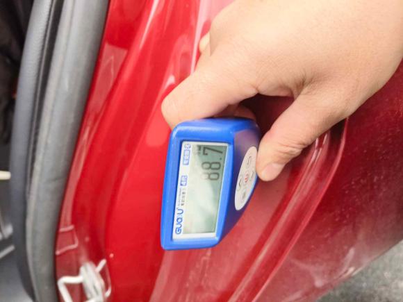 [南昌·赣A] 二手奔驰奔驰C级2017款 改款 C 180 L 时尚型