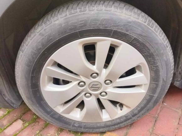 [南京·苏A] 二手铃木锋驭2014款 1.6L CVT两驱进取型