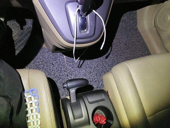 [广州·粤A] 二手本田本田CR-V2010款 2.0L 自动两驱都市版