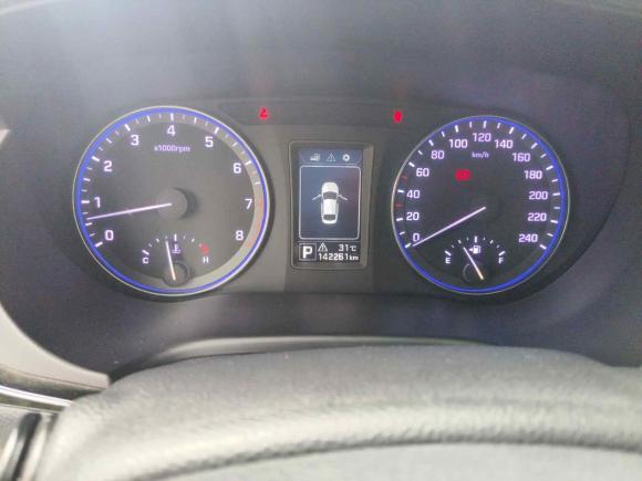 [南京·苏A] 二手现代名图2014款 1.8L 自动智能型GLS