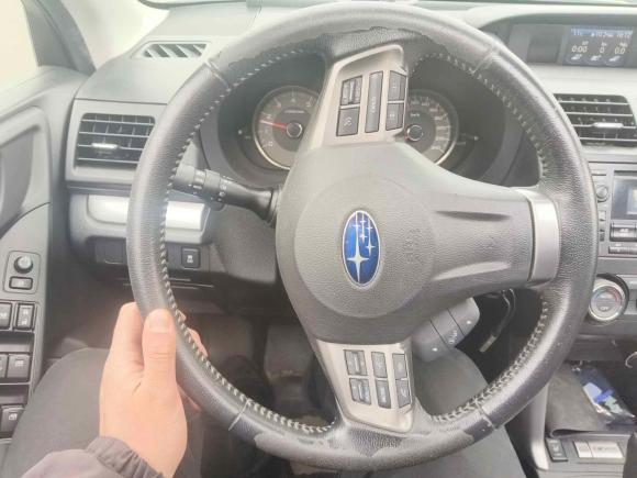 [南通·苏F] 二手斯巴鲁森林人2013款 2.5i 自动豪华版