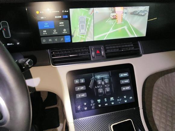 [杭州·浙A] 二手理想汽车理想ONE2020款 增程6座版