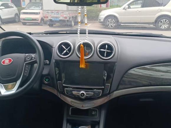 [深圳·粤B] 二手比亚迪唐新能源2015款 2.0T 四驱旗舰型