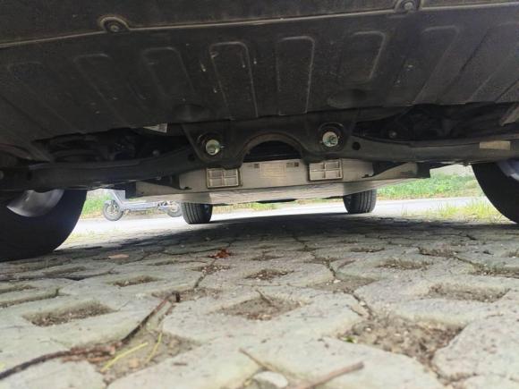 [上海·沪A] 二手哪吒汽车哪吒U2022款 智400 Pro 磷酸铁锂