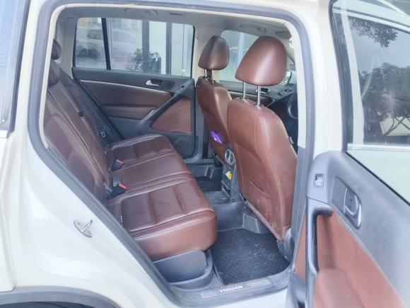 [常州·苏D] 二手大众途观2015款 1.8TSI 自动两驱豪华型