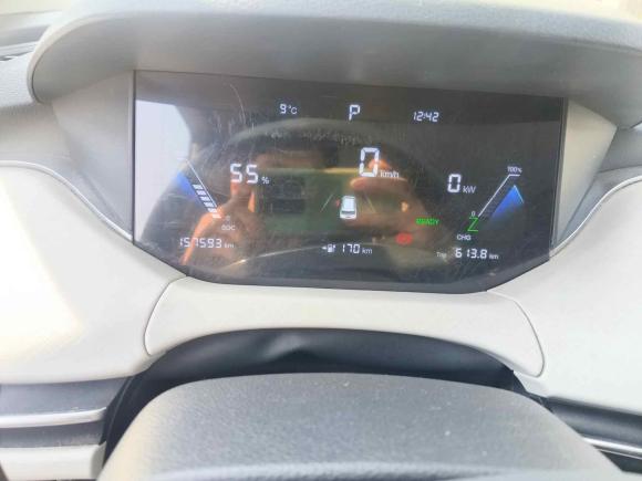 [上海·沪A] 二手奔腾奔腾NAT2023款 PRO 悦享出行版 419km