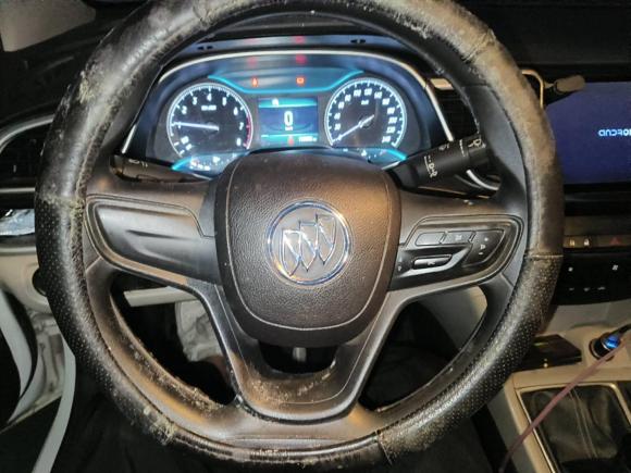 [合肥·皖A] 二手别克英朗2016款 15N 手动精英型