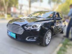 [苏州·浙F]福特&nbsp;&nbsp;福睿斯&nbsp;&nbsp;2015款 1.5L 自动时尚型