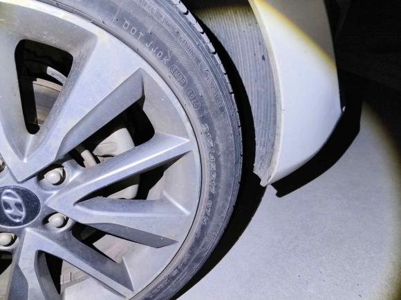 [无锡·苏B] 二手现代朗动2015款 1.6L 自动领先型