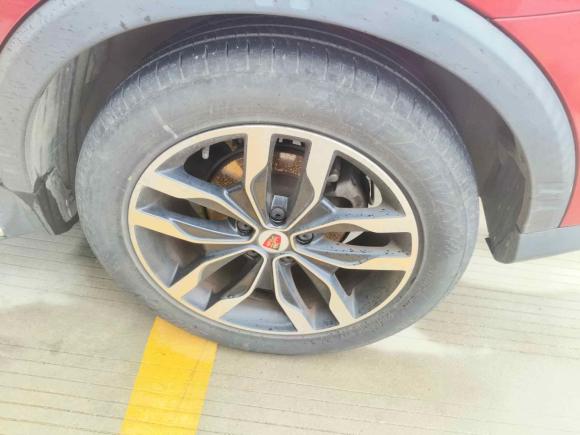 [常州·苏B] 二手荣威荣威RX52016款 30T 四驱自动互联网智尊版