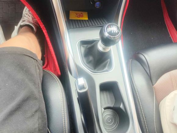 [义乌·浙G] 二手比亚迪宋2016款 盖世版 1.5TI 手动豪雅型