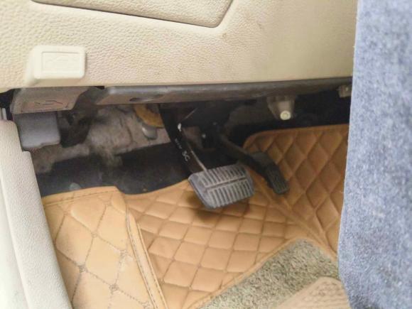 [台州·浙J] 二手斯巴鲁傲虎2011款 2.5i豪华导航版