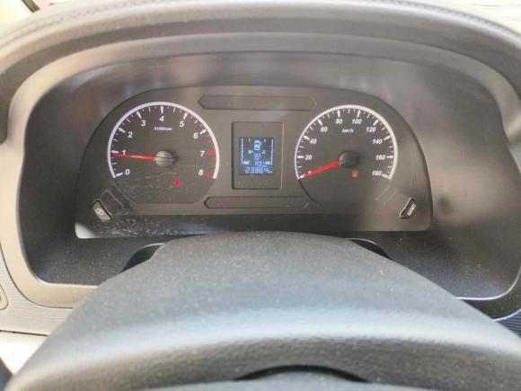 [上海·沪L] 二手东风风行菱智2023款 M5L 1.6L 基本型 7座