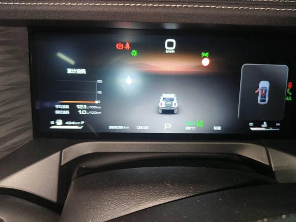 [合肥·皖A] 二手坦克坦克3002024款 2.0T 穿越者