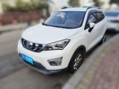 [青岛·鲁U]长安&nbsp;&nbsp;长安CS15&nbsp;&nbsp;2016款 1.5L 手动时尚版