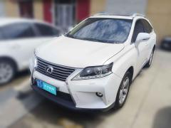 [济南·鲁S] 雷克萨斯雷克萨斯RX经典2013款 270 精英版