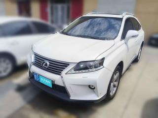 雷克萨斯雷克萨斯RX经典2013款 270 精英版「济南二手车」「天天拍车」