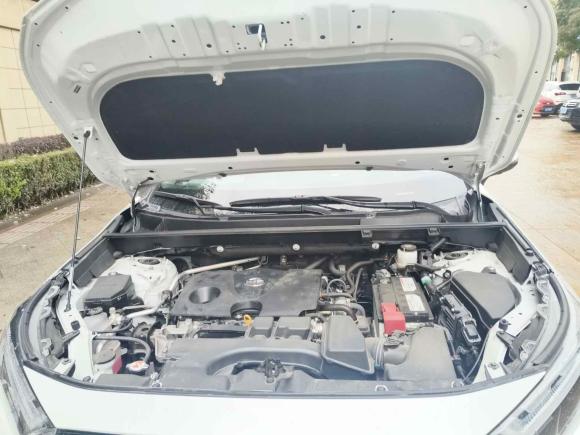 [台州·浙J] 二手丰田RAV4荣放2023款 2.0L CVT两驱风尚Plus版