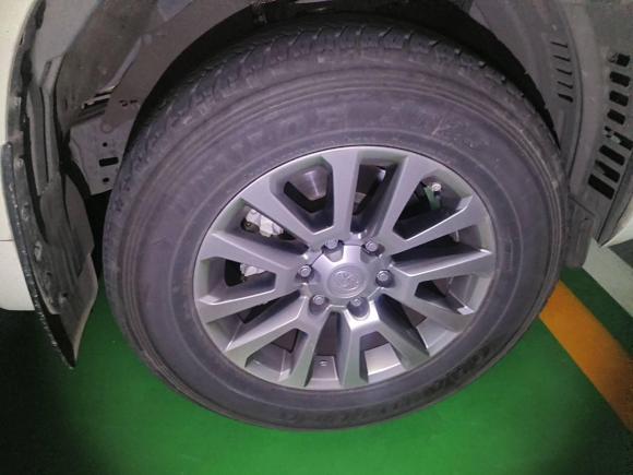 [成都·川A] 二手丰田普拉多2018款 3.5L 自动TX-L NAVI