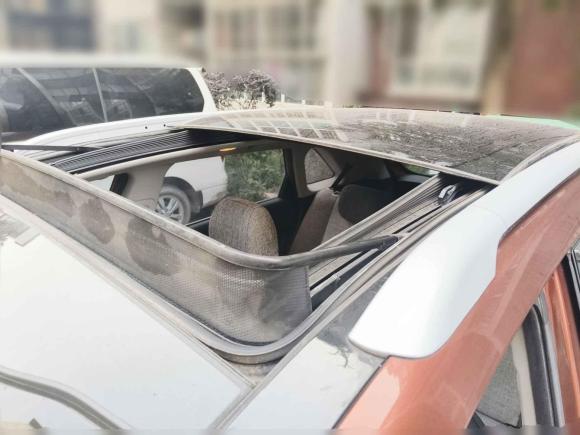 [成都·川A] 二手起亚KX3傲跑2015款 1.6L 自动两驱DLX