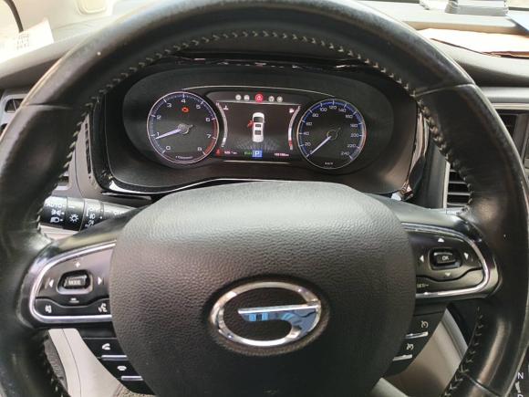 [无锡·苏B] 二手广汽传祺传祺M82018款 320T 尊贵版