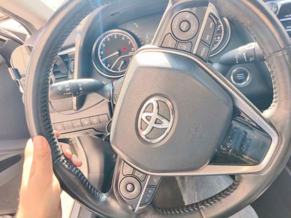 [上海·沪D] 二手丰田凯美瑞2018款 2.5G 豪华版