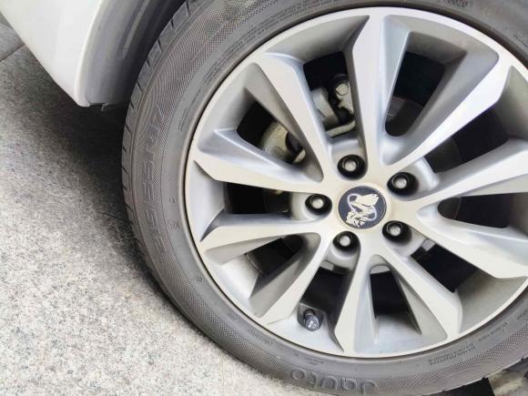 [成都·川A] 二手现代索纳塔2014款 2.0L 自动豪华版