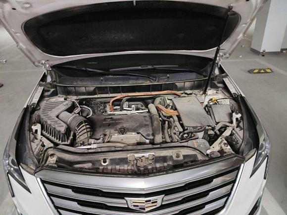 [西安·陕A] 二手凯迪拉克凯迪拉克XT52018款 28E 四驱技术型