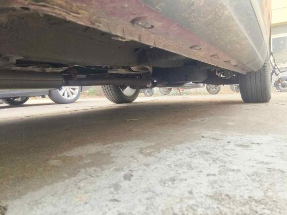 [南京·苏A] 二手名爵名爵HS2018款 30T 自动两驱Trophy荷尔蒙燃情版 国V