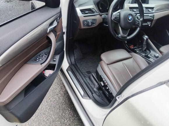 [嘉兴·浙B] 二手宝马宝马X12019款 sDrive18Li 时尚型