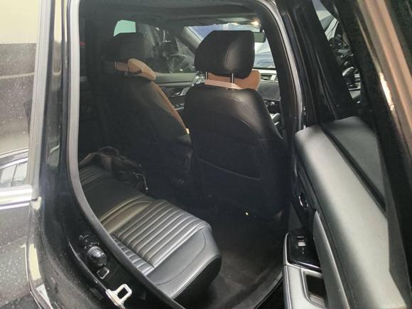 [广州·粤A] 二手本田皓影2020款 240TURBO CVT两驱幻夜版