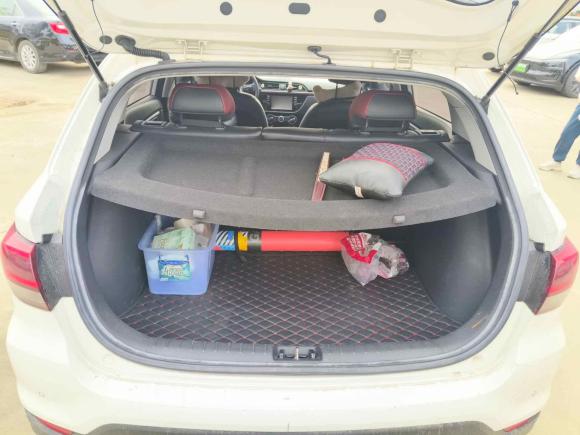 [佛山·赣B] 二手起亚KX CROSS2017款 1.4L AT GLS