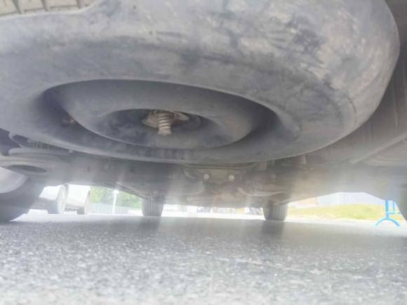 [深圳·粤B] 二手奔驰唯雅诺2011款 2.5L 领航版