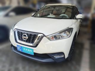 日产劲客2017款 1.5L CVT智行版「温州二手车」「天天拍车」