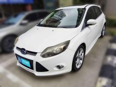 [宁波·浙B] 福特福克斯2012款 两厢 2.0L 自动豪华运动型