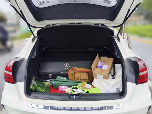 [南昌·赣A] 二手奔驰奔驰GLA2018款 GLA 200 极地限量版