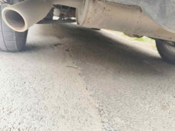 [西安·豫A] 二手奇瑞瑞虎32015款 1.6L 手动智尚运动版