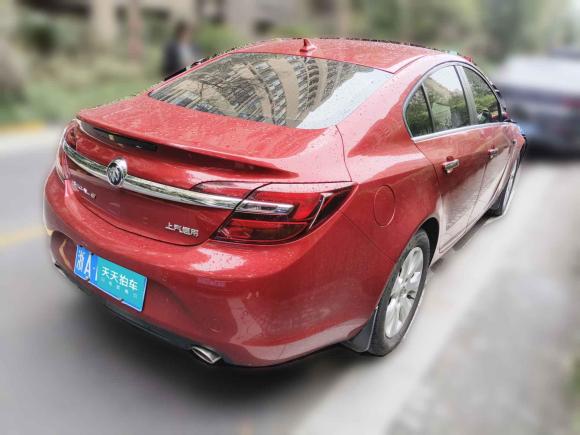 [杭州·浙A] 二手别克君威2015款 1.6T 精英技术型